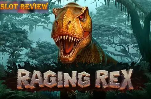 Raging Rex Slot Review